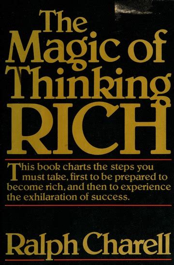 The magic of thinking ricj